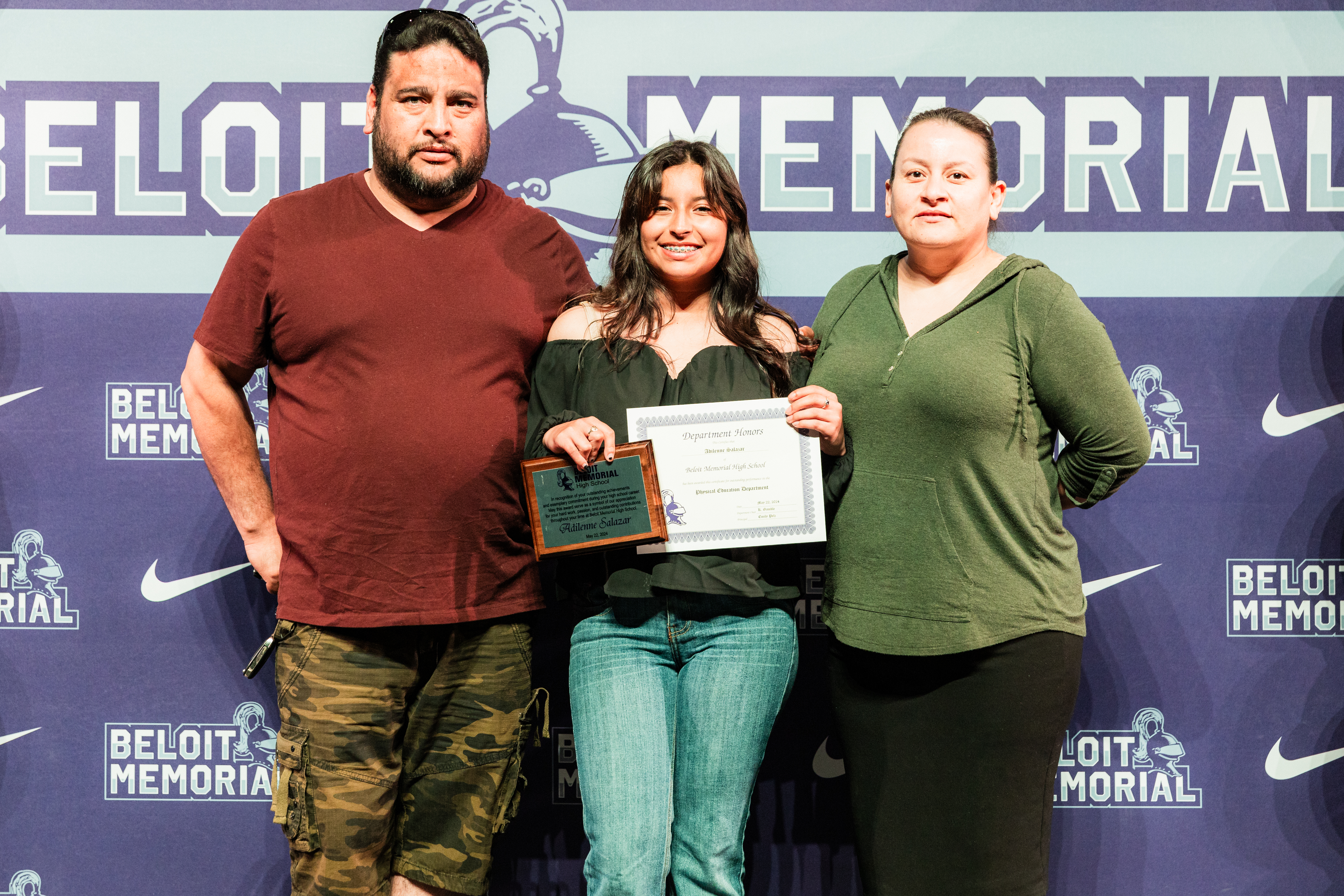 Senior Awards Night